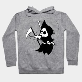 Calcium Conundrum Hoodie